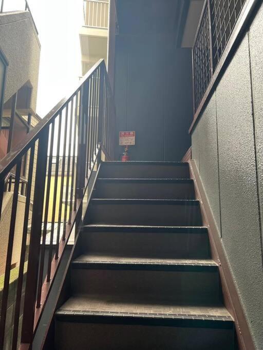 Apartamento 新宿駅電車10分 中井駅徒歩3分 最大3名 築地 六本木 直通 Tóquio